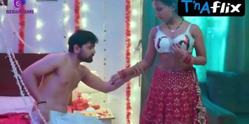 Tripti Berra Sexy Scene  in Dhoka