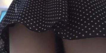 Asian Oopskirt 47