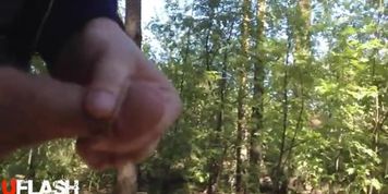 public dickflash