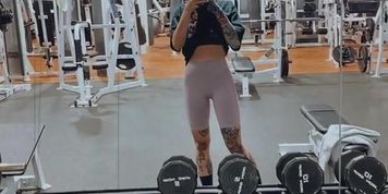Mostly me at the gym, but also my Marin costest! by bepcosplays from OnlyFans | Coomer