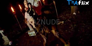Maia Thomas Bikini,  Breasts Scene  in Orgy Of The Dead 2