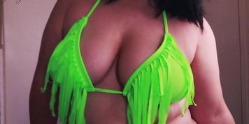 Belly Dancing Girl