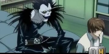 DRAWN HENTAI - Deathnote hentai - video 1