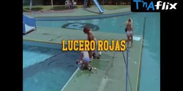 Jacaranda Alfaro Bikini Scene  in Internado Para Senoritas