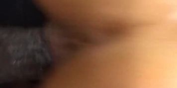 Asian BBC Creampie 7