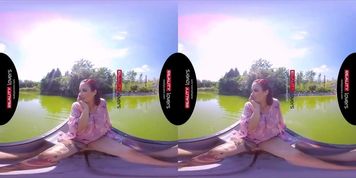 Realitylovers Vr - Stunning Big Boobs Redhead Porn