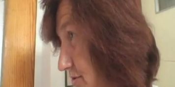 Wife gets mad when finds him fucking her mother
