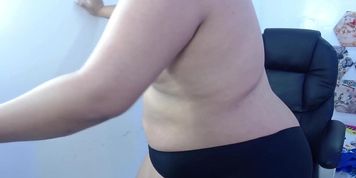 chubby boobs nice areola