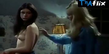 Sylvie Lafontaine Breasts Scene  in Les Petites Filles Modeles