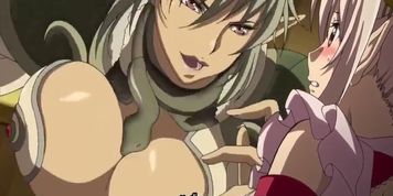 Queen's Blade's Vanquished Queens EP.4 TH END