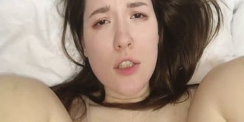 My first hard anal POV &bull; WaldemaRia