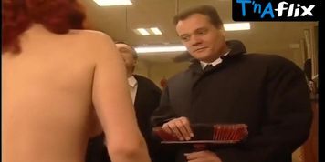 Katarzyna Raduszynska Breasts Scene  in 13 Posterunek 2