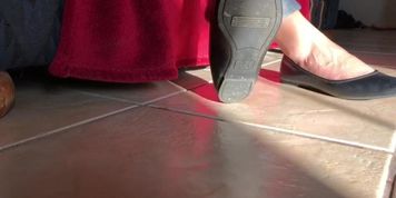 Haidi Hot Feet
