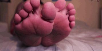 Sexy Wrinkled Soles - Jerk Off Instructions