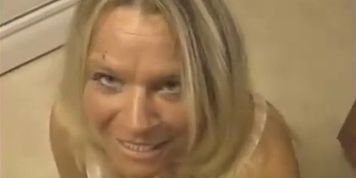 Foul-mouthed Milf Milking Off Her Husband Today