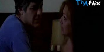 Carmen Carrion Lesbian,  Breasts Scene  in La Casa De Las Mujeres Perdidas