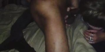LAWYER TAKES BBC IN HER WET JUICY PUSSY TO BEAT CASE PT.2