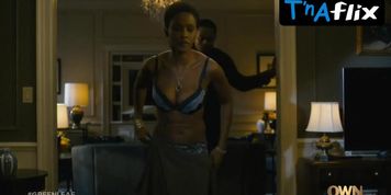 Kim Hawthorne Sexy Scene  in Greenleaf