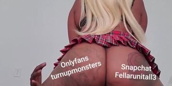 Onlyfans Turnupmonsters And Snapchat Fellarunitall3  (TurnUpMonsterx2 TurnUpMonsterx2)