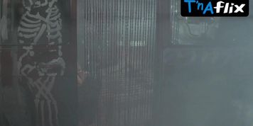 Vickie Benson Breasts Scene  in The Wraith