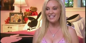 Stacy Burke Breasts,  Bush Scene  in The Girls Next Door (Full Frontal)