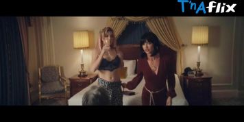 Denise Richards Breasts,  Lesbian Scene  in A Girl Is A Gun