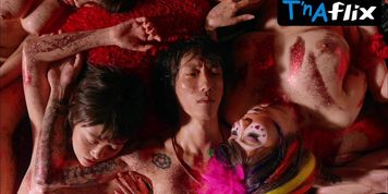 Haruna Ayane Breasts,  Butt Scene  in She'S Just A Shadow