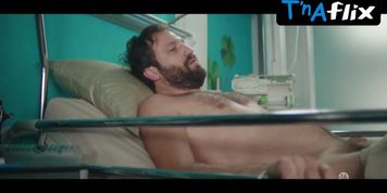 Brigitte Faure Breasts,  Bush Scene  in Nude (Full Frontal)