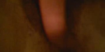 Wet pussy dildo fucking
