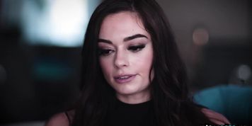 Sophia Burns wants to impress her role model with anal sex with Seth (Rachael Cavalli, Seth Gamble)