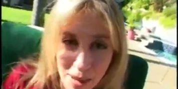 let's fuck outside and finish there - video 1