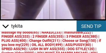 Tykita ass