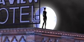Lucy Liu in CATWOMAN