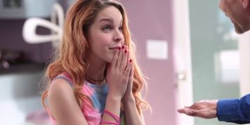 Amarna Miller got her teen pussy railed so hard