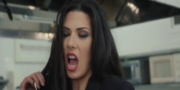 Fucking In The Kitchen - Alexa Tomas