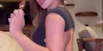 Ellie Leen great dick sucking
