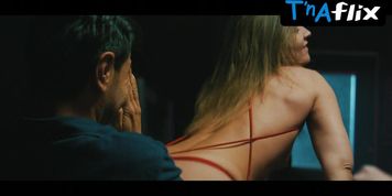 Tasha Reign Breasts Scene  in Attack Of The Unknown