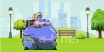 Blueberry Sprite Animation