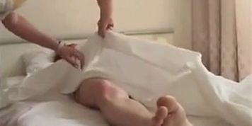 Girl gets a good fuck