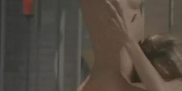 Caroline Key Johnson Breasts,  Butt Scene  in Diary Of Lust