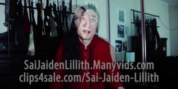 My Vampire Boss - Feeding Time 2 (Teaser) - Vagina / Pussy owner JOI - SaiJaidenLillith Solo