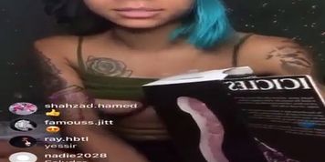 Hot Thot Squirting On Ig Live 