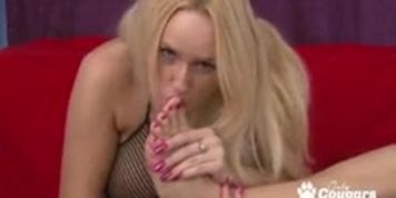 blon big tit and perla