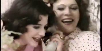 Danish Vintage Teen Orgy