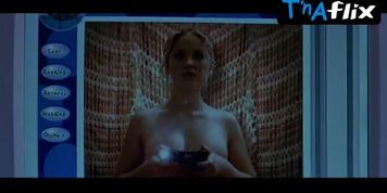 Erika Christensen Body Double Scene  in Swimfan