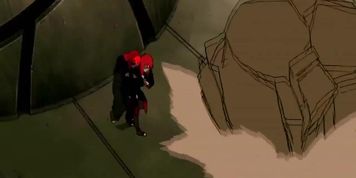 Saske Vs Danzou Full HD