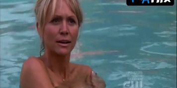 Barbara Alyn Woods Sexy Scene  in One Tree Hill