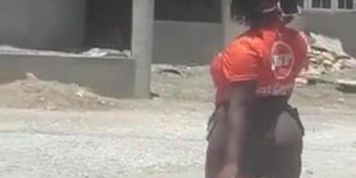 Jamaican PNP thickaz