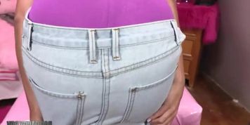 Kiarra Kai - I Want My Stepdaddys Dick