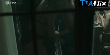 Zsa Zsa Inci Buerkle Butt,  Breasts Scene  in Walpurgisnacht - Die Madchen Und Der Tod
